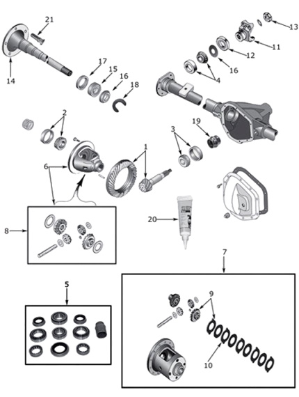 Animated markings image